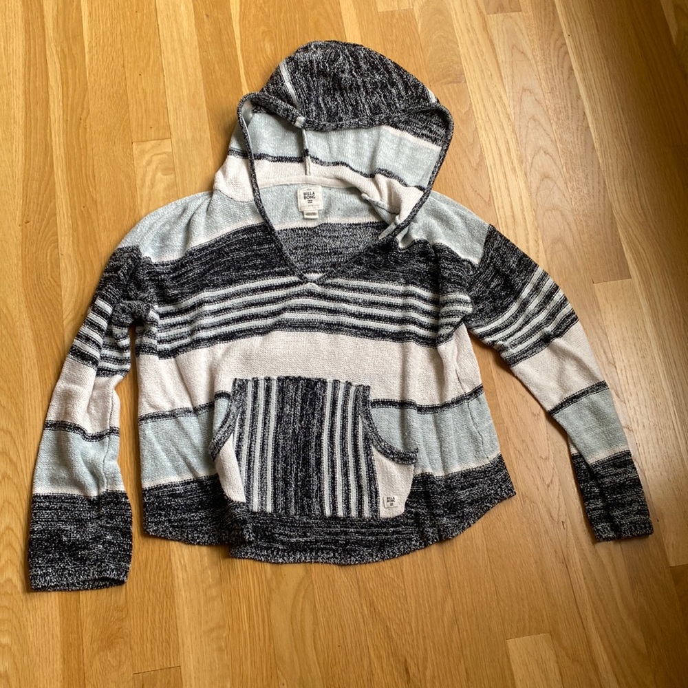 Womens Billabong knitted sweater